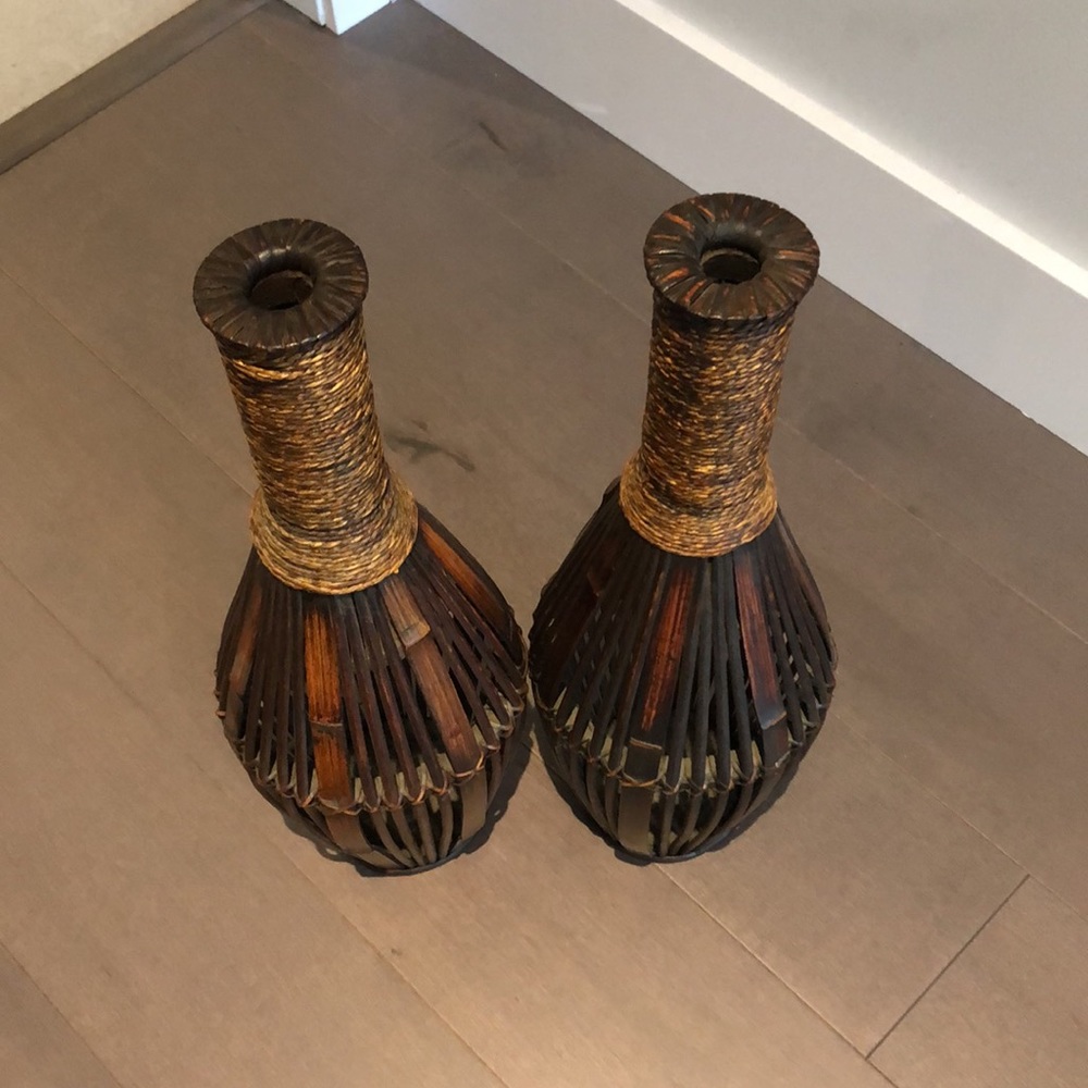 Boho decor items (2) - Picture 2 of 4